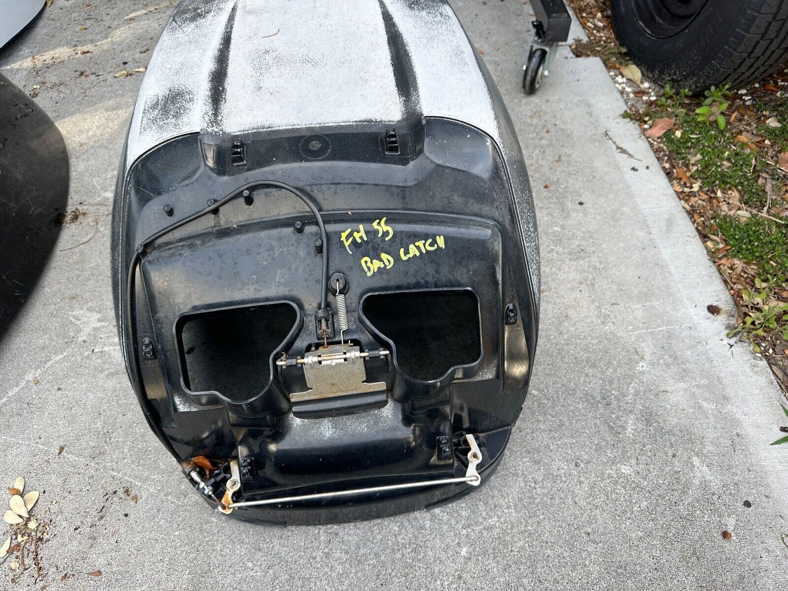 Mercury VERADO Top Cowl Cowling 200 225 250 275 300 350 400 L6 8M0063711 - Fishhawk MarineeBay Motors:Parts & Accessories:Boat Parts:Outboard Engines & Components:Other