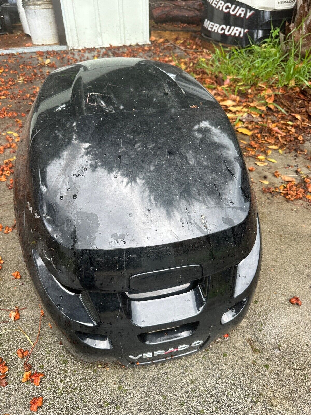 Mercury VERADO Top Cowl Cowling 200 225 250 275 300 350 400 L6 8M0063711 - Fishhawk MarineeBay Motors:Parts & Accessories:Boat Parts:Outboard Engines & Components:Other
