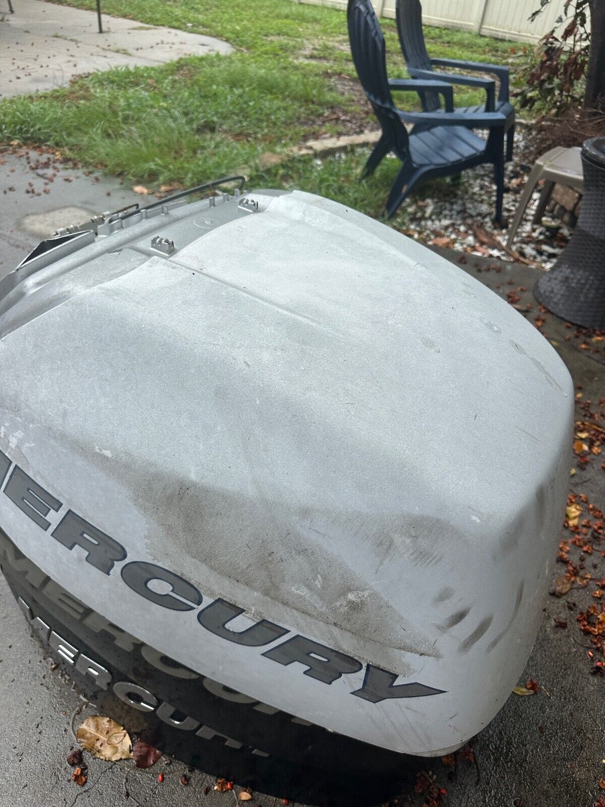 Mercury VERADO Top Cowl Cowling 200 225 250 275 300 350 400 L6 8M0063711 - Fishhawk MarineeBay Motors:Parts & Accessories:Boat Parts:Outboard Engines & Components:Other