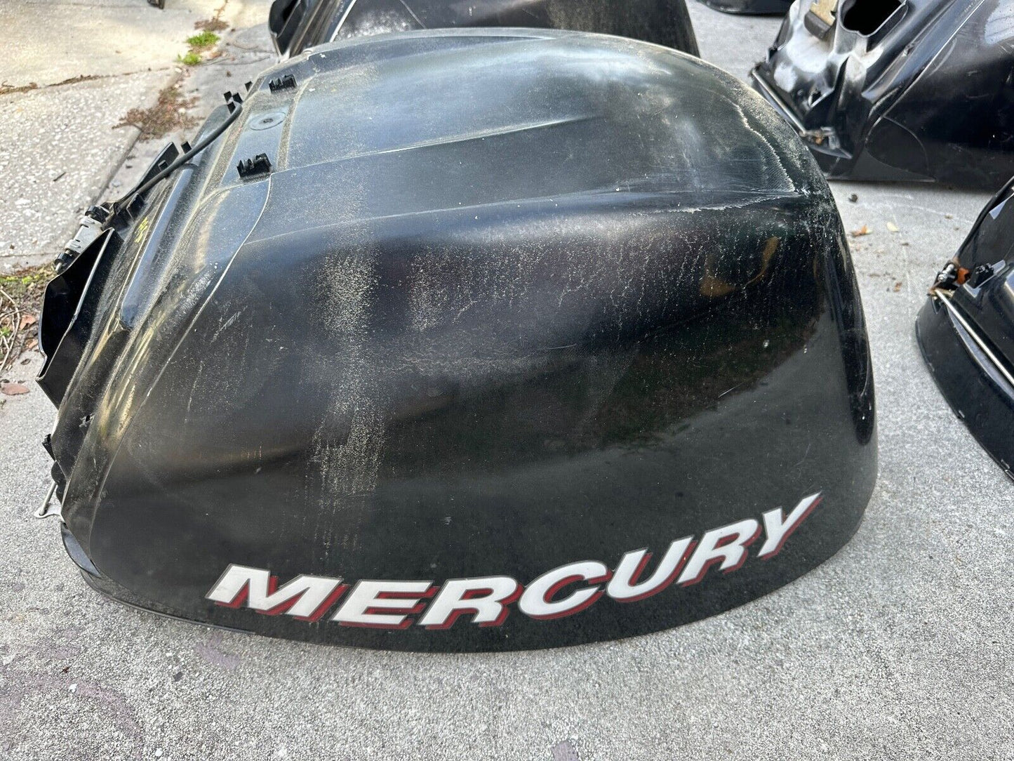 Mercury VERADO Top Cowl Cowling 200 225 250 275 300 350 400 L6 8M0063711 - Fishhawk MarineeBay Motors:Parts & Accessories:Boat Parts:Outboard Engines & Components:Other