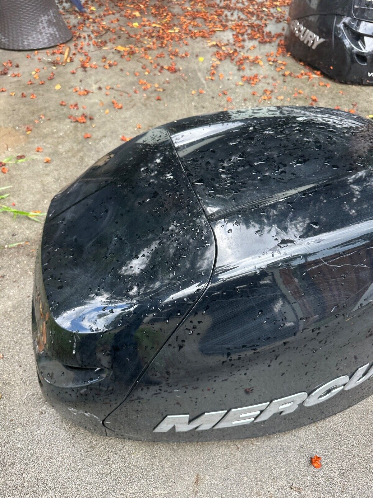 Mercury VERADO Top Cowl Cowling 200 225 250 275 300 350 400 L6 8M0063711 - Fishhawk MarineeBay Motors:Parts & Accessories:Boat Parts:Outboard Engines & Components:Other