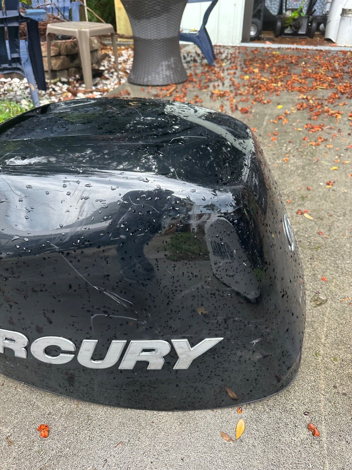 Mercury VERADO Top Cowl Cowling 200 225 250 275 300 350 400 L6 8M0063711 - Fishhawk MarineeBay Motors:Parts & Accessories:Boat Parts:Outboard Engines & Components:Other