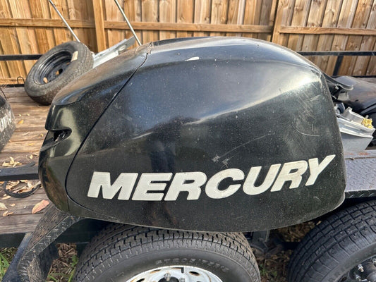 Mercury VERADO Top Cowl Cowling 200 225 250 275 300 350 400 L6 8M0063711 - Fishhawk MarineeBay Motors:Parts & Accessories:Boat Parts:Outboard Engines & Components:Other