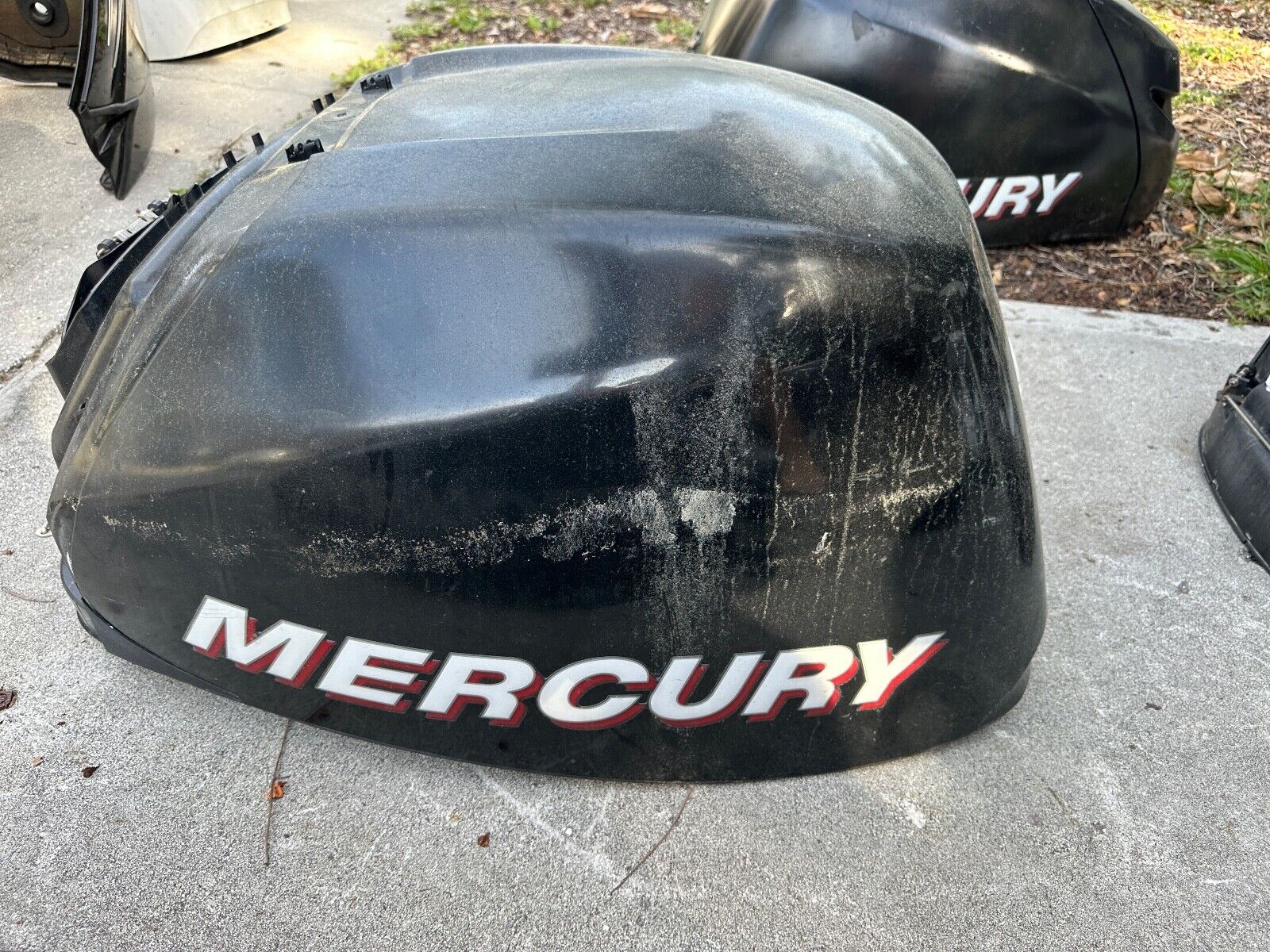 Mercury VERADO Top Cowl Cowling 200 225 250 275 300 350 400 L6 8M0063711 - Fishhawk MarineeBay Motors:Parts & Accessories:Boat Parts:Outboard Engines & Components:Other