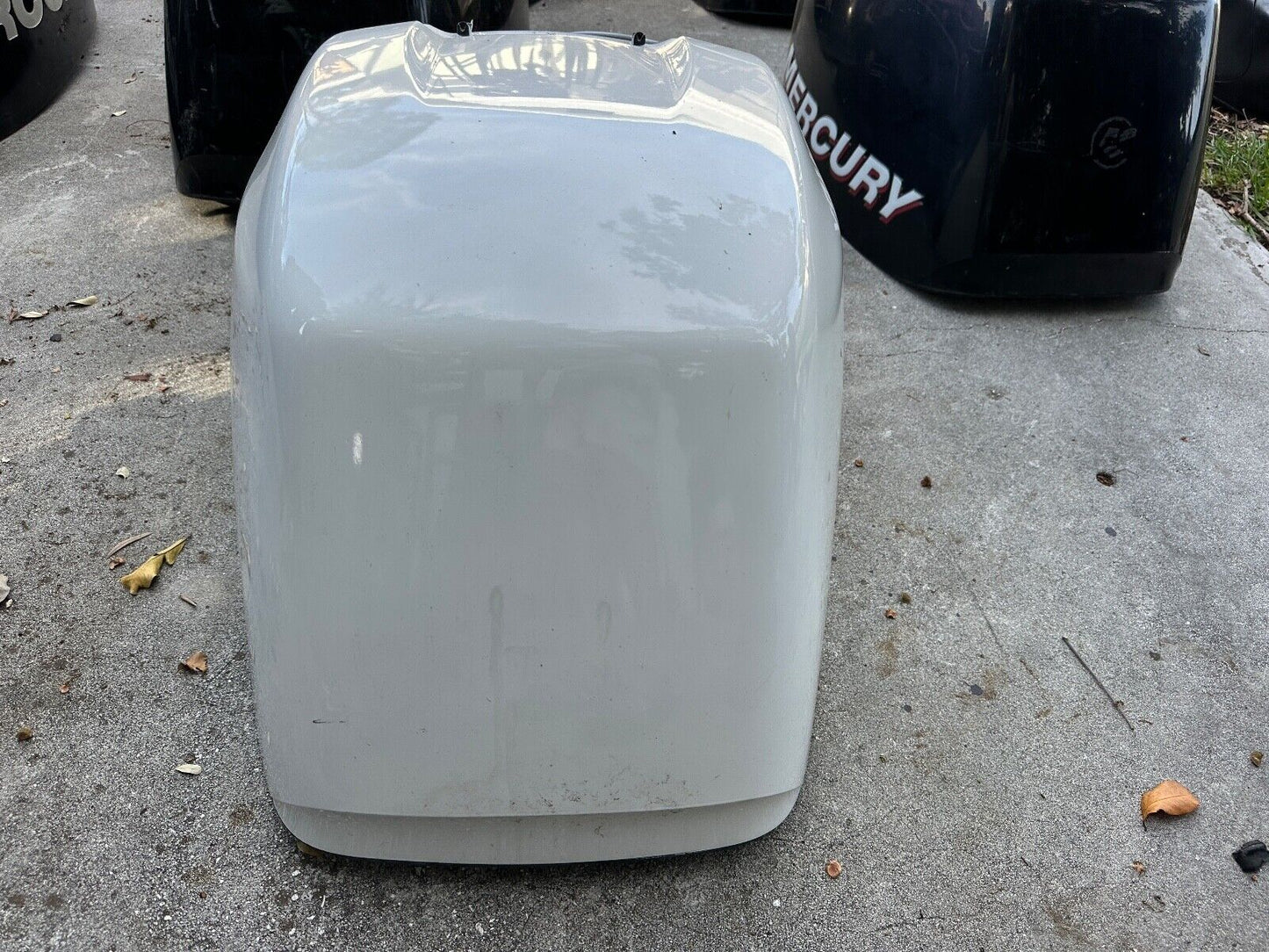 Mercury VERADO Top Cowl Cowling 200 225 250 275 300 350 400 L6 8M0063711 - Fishhawk MarineeBay Motors:Parts & Accessories:Boat Parts:Outboard Engines & Components:Other