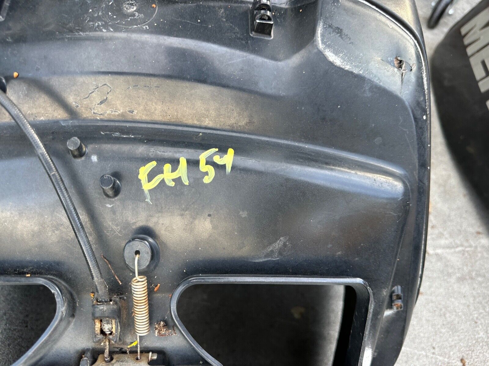 Mercury VERADO Top Cowl Cowling 200 225 250 275 300 350 400 L6 8M0063711 - Fishhawk MarineeBay Motors:Parts & Accessories:Boat Parts:Outboard Engines & Components:Other