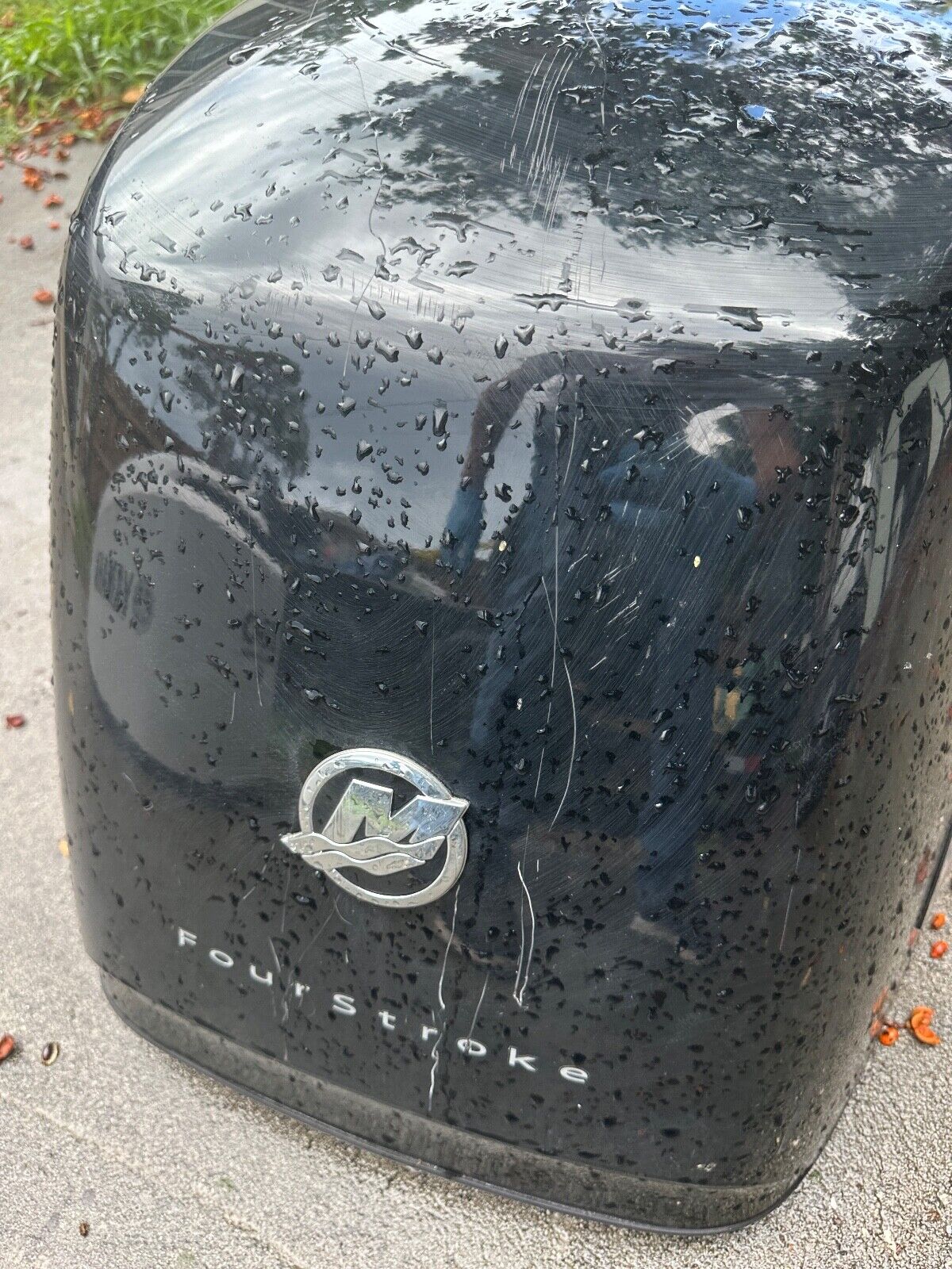Mercury VERADO Top Cowl Cowling 200 225 250 275 300 350 400 L6 8M0063711 - Fishhawk MarineeBay Motors:Parts & Accessories:Boat Parts:Outboard Engines & Components:Other