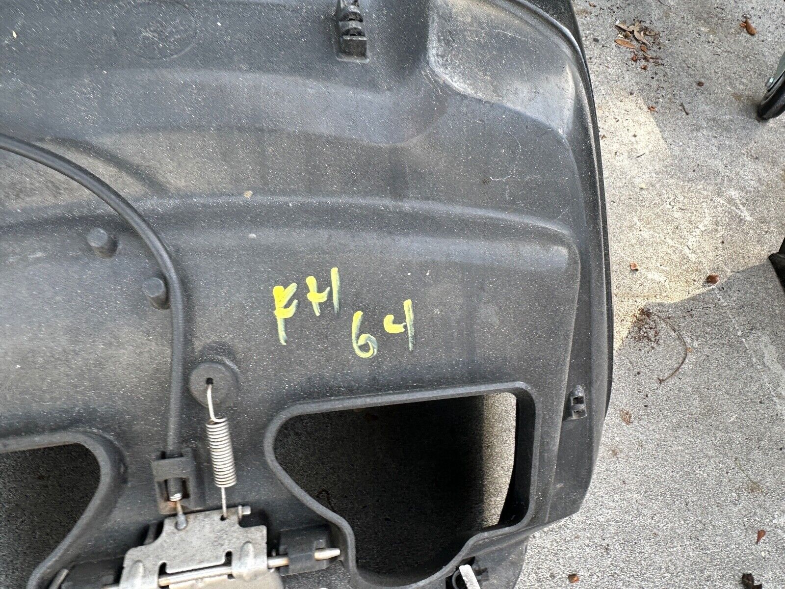 Mercury VERADO Top Cowl Cowling 200 225 250 275 300 350 400 L6 8M0063711 - Fishhawk MarineeBay Motors:Parts & Accessories:Boat Parts:Outboard Engines & Components:Other