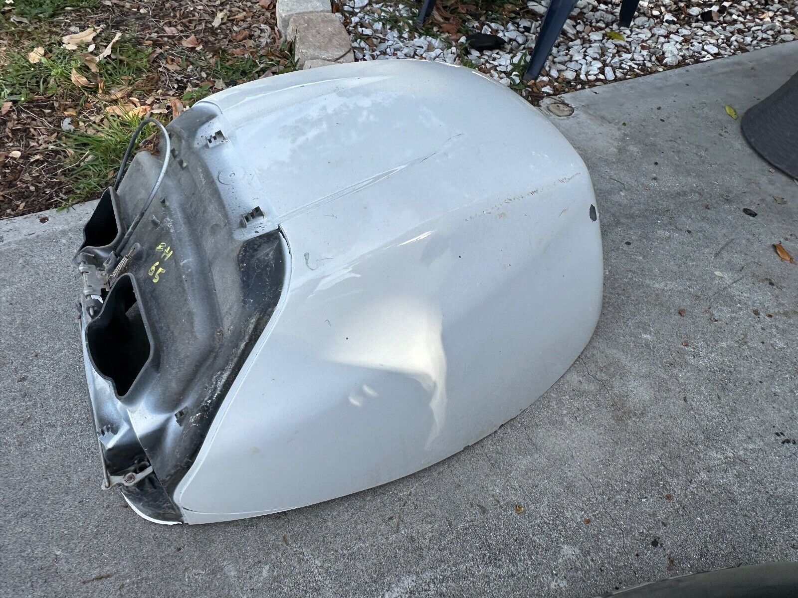 Mercury VERADO Top Cowl Cowling 200 225 250 275 300 350 400 L6 8M0063711 - Fishhawk MarineeBay Motors:Parts & Accessories:Boat Parts:Outboard Engines & Components:Other