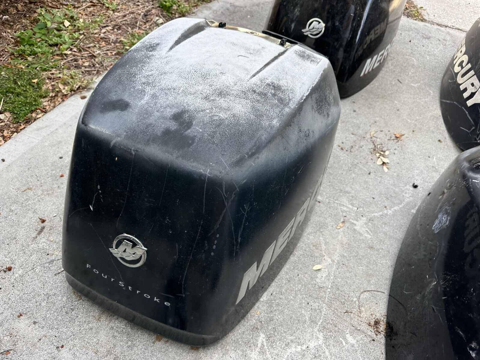 Mercury VERADO Top Cowl Cowling 200 225 250 275 300 350 400 L6 8M0063711 - Fishhawk MarineeBay Motors:Parts & Accessories:Boat Parts:Outboard Engines & Components:Other