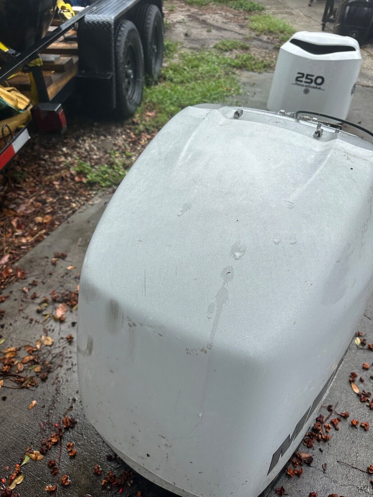 Mercury VERADO Top Cowl Cowling 200 225 250 275 300 350 400 L6 8M0063711 - Fishhawk MarineeBay Motors:Parts & Accessories:Boat Parts:Outboard Engines & Components:Other
