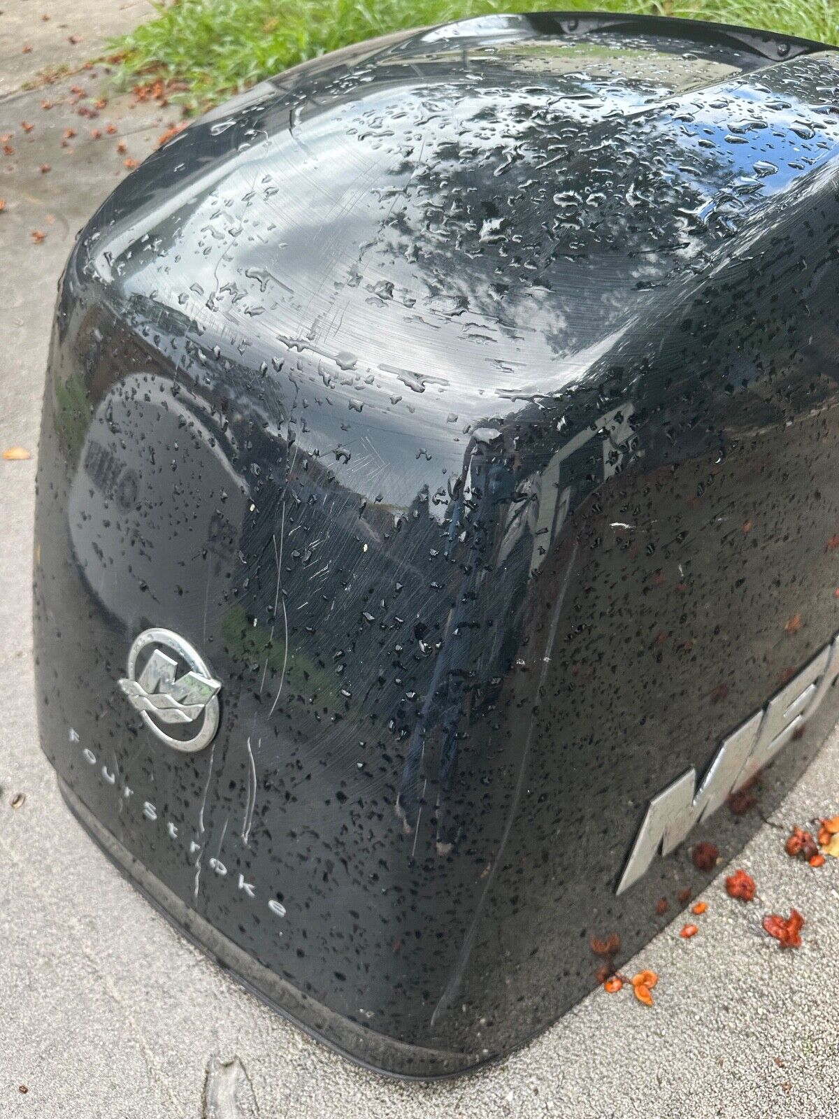 Mercury VERADO Top Cowl Cowling 200 225 250 275 300 350 400 L6 8M0063711 - Fishhawk MarineeBay Motors:Parts & Accessories:Boat Parts:Outboard Engines & Components:Other