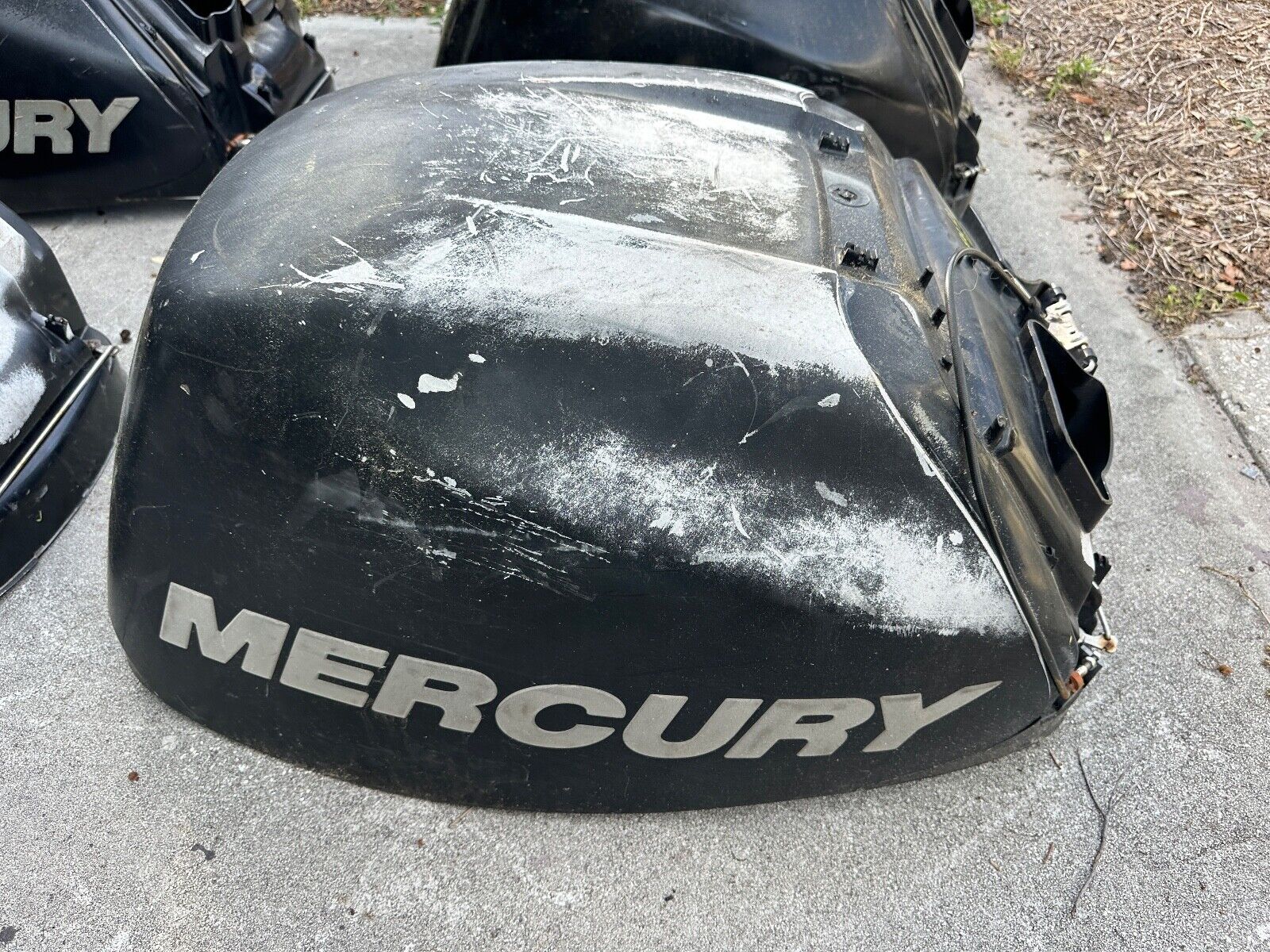 Mercury VERADO Top Cowl Cowling 200 225 250 275 300 350 400 L6 8M0063711 - Fishhawk MarineeBay Motors:Parts & Accessories:Boat Parts:Outboard Engines & Components:Other