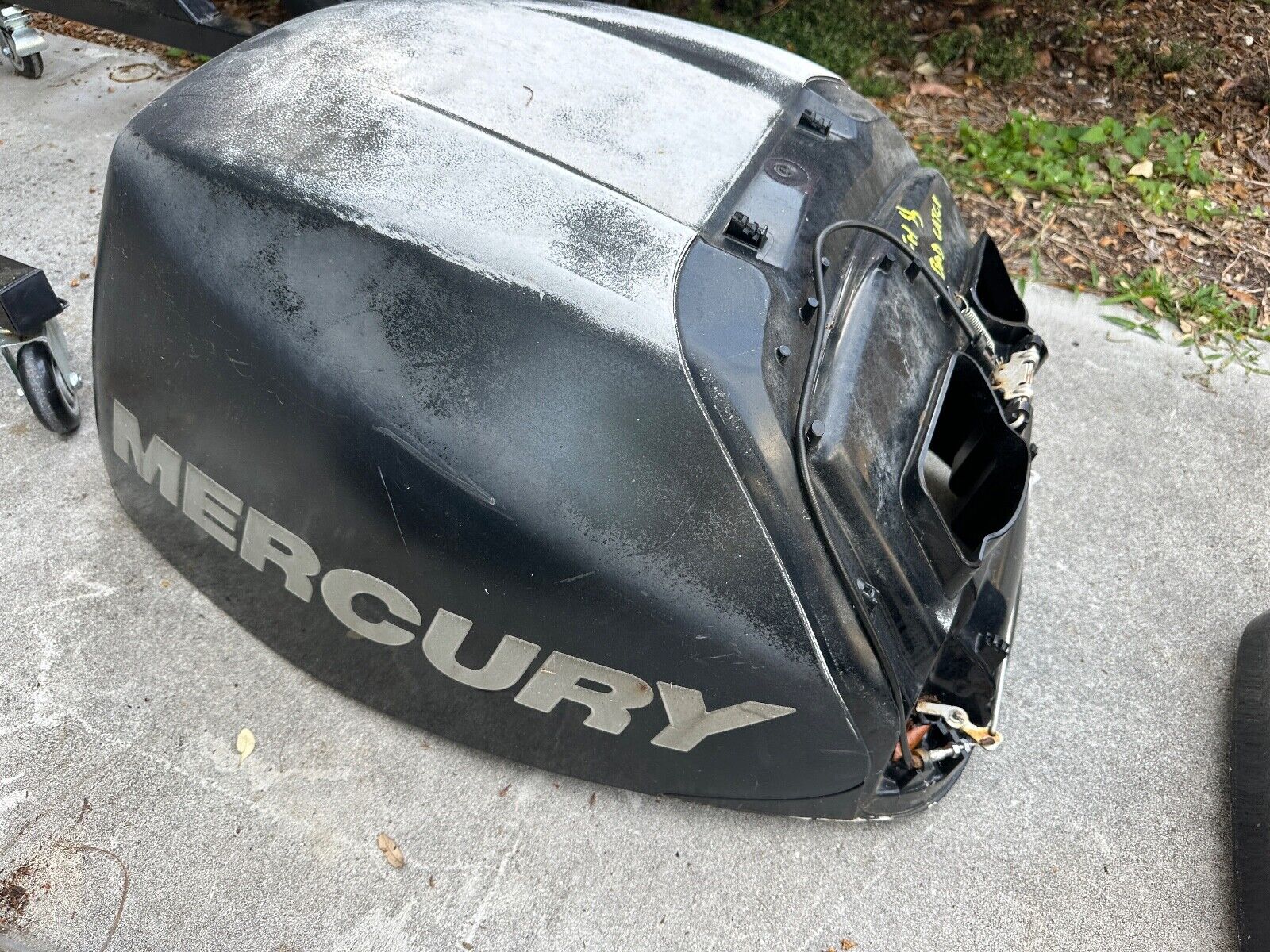 Mercury VERADO Top Cowl Cowling 200 225 250 275 300 350 400 L6 8M0063711 - Fishhawk MarineeBay Motors:Parts & Accessories:Boat Parts:Outboard Engines & Components:Other