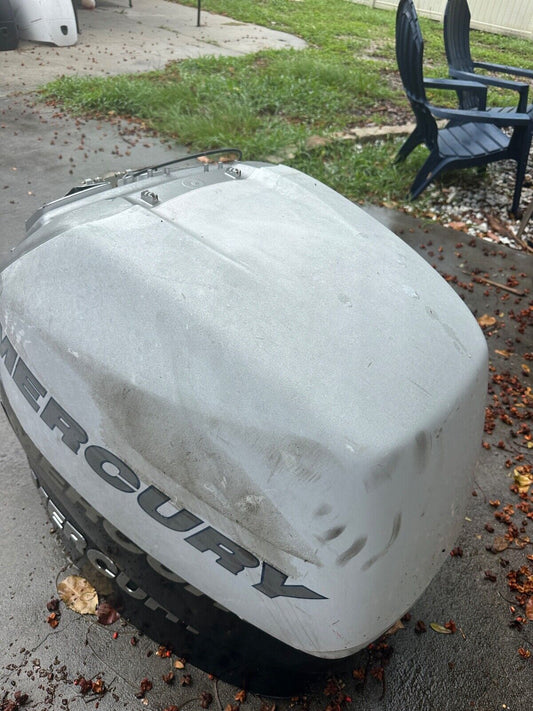 Mercury VERADO Top Cowl Cowling 200 225 250 275 300 350 400 L6 8M0063711 - Fishhawk MarineeBay Motors:Parts & Accessories:Boat Parts:Outboard Engines & Components:Other