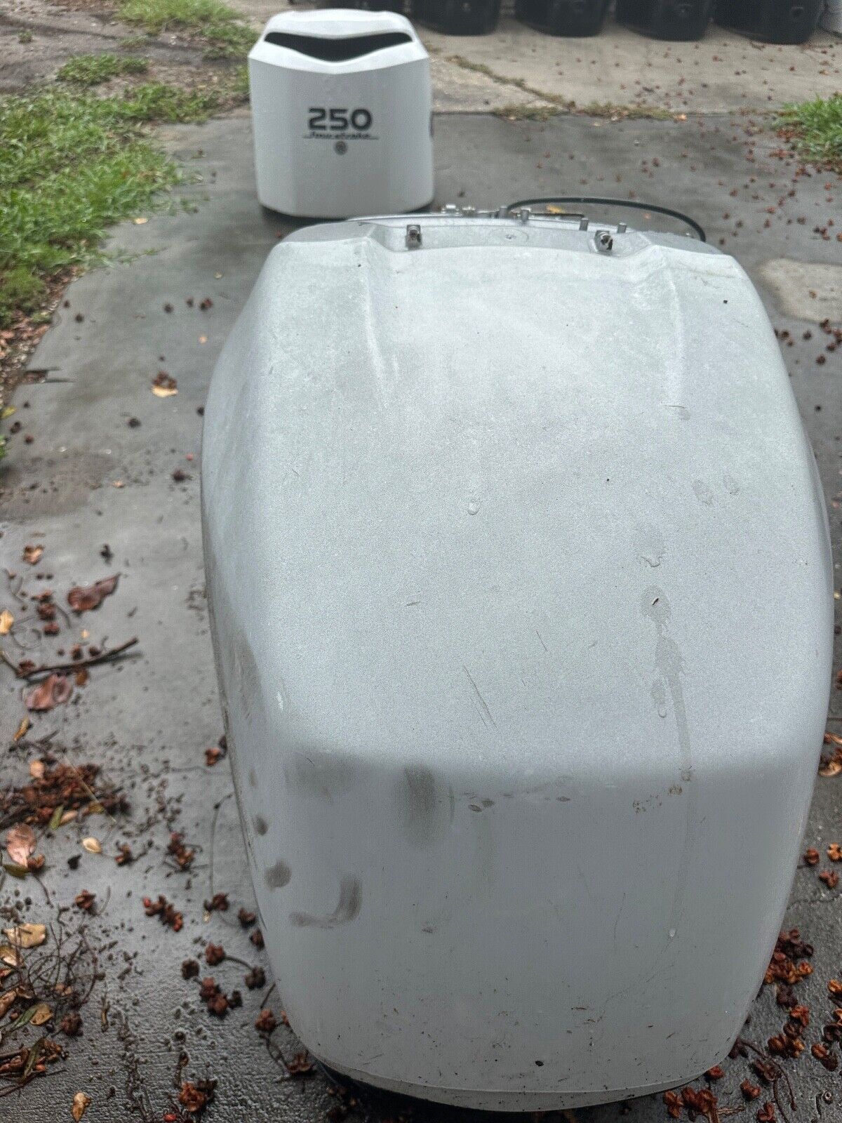 Mercury VERADO Top Cowl Cowling 200 225 250 275 300 350 400 L6 8M0063711 - Fishhawk MarineeBay Motors:Parts & Accessories:Boat Parts:Outboard Engines & Components:Other