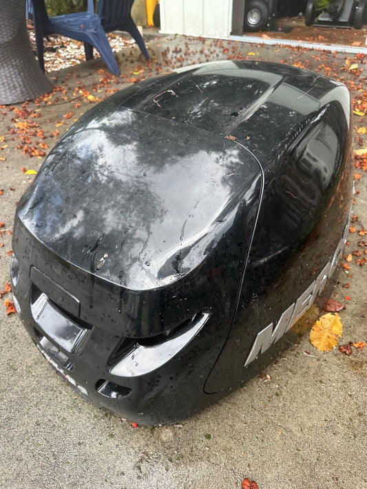 Mercury VERADO Top Cowl Cowling 200 225 250 275 300 350 400 L6 8M0063711 - Fishhawk MarineeBay Motors:Parts & Accessories:Boat Parts:Outboard Engines & Components:Other