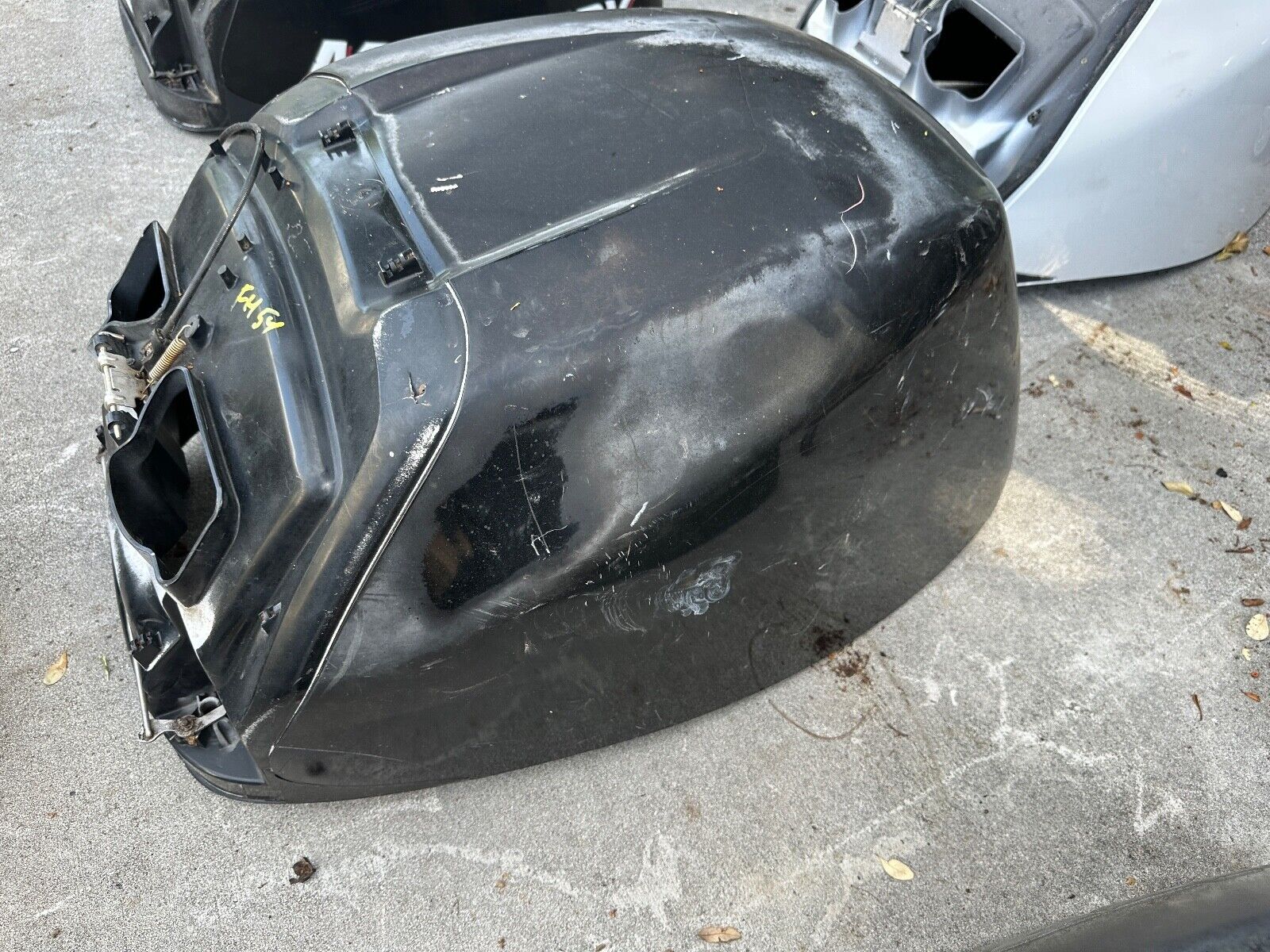 Mercury VERADO Top Cowl Cowling 200 225 250 275 300 350 400 L6 8M0063711 - Fishhawk MarineeBay Motors:Parts & Accessories:Boat Parts:Outboard Engines & Components:Other