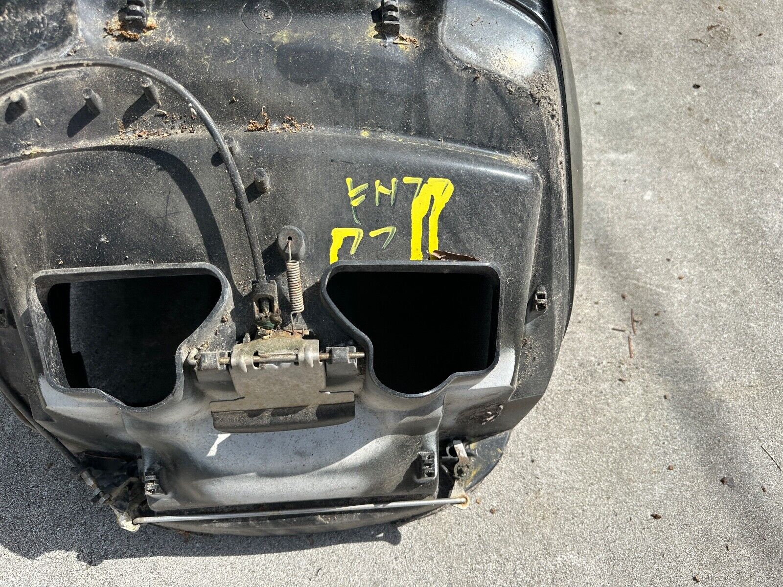 Mercury VERADO Top Cowl Cowling 200 225 250 275 300 350 400 L6 8M0063711 - Fishhawk MarineeBay Motors:Parts & Accessories:Boat Parts:Outboard Engines & Components:Other