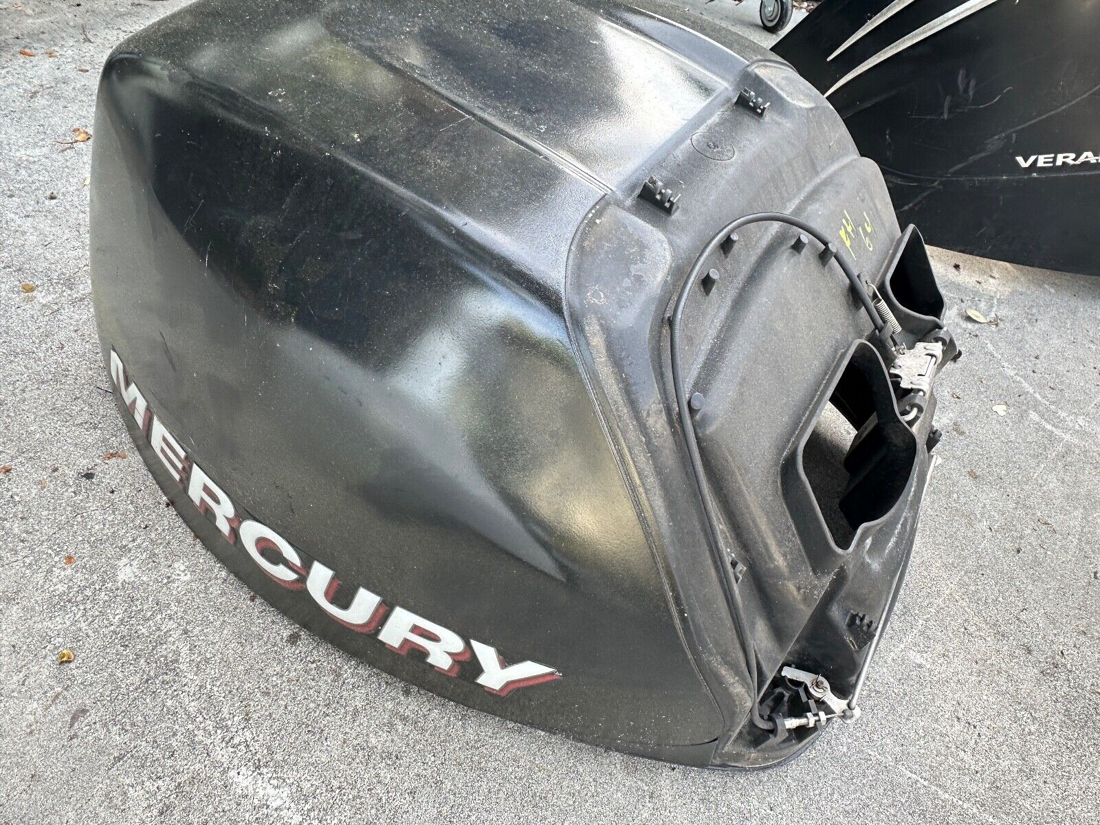 Mercury VERADO Top Cowl Cowling 200 225 250 275 300 350 400 L6 8M0063711 - Fishhawk MarineeBay Motors:Parts & Accessories:Boat Parts:Outboard Engines & Components:Other