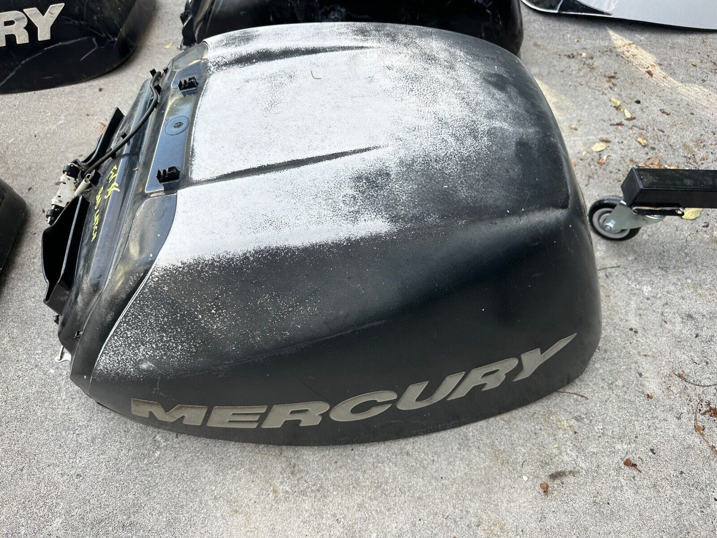 Mercury VERADO Top Cowl Cowling 200 225 250 275 300 350 400 L6 8M0063711 - Fishhawk MarineeBay Motors:Parts & Accessories:Boat Parts:Outboard Engines & Components:Other