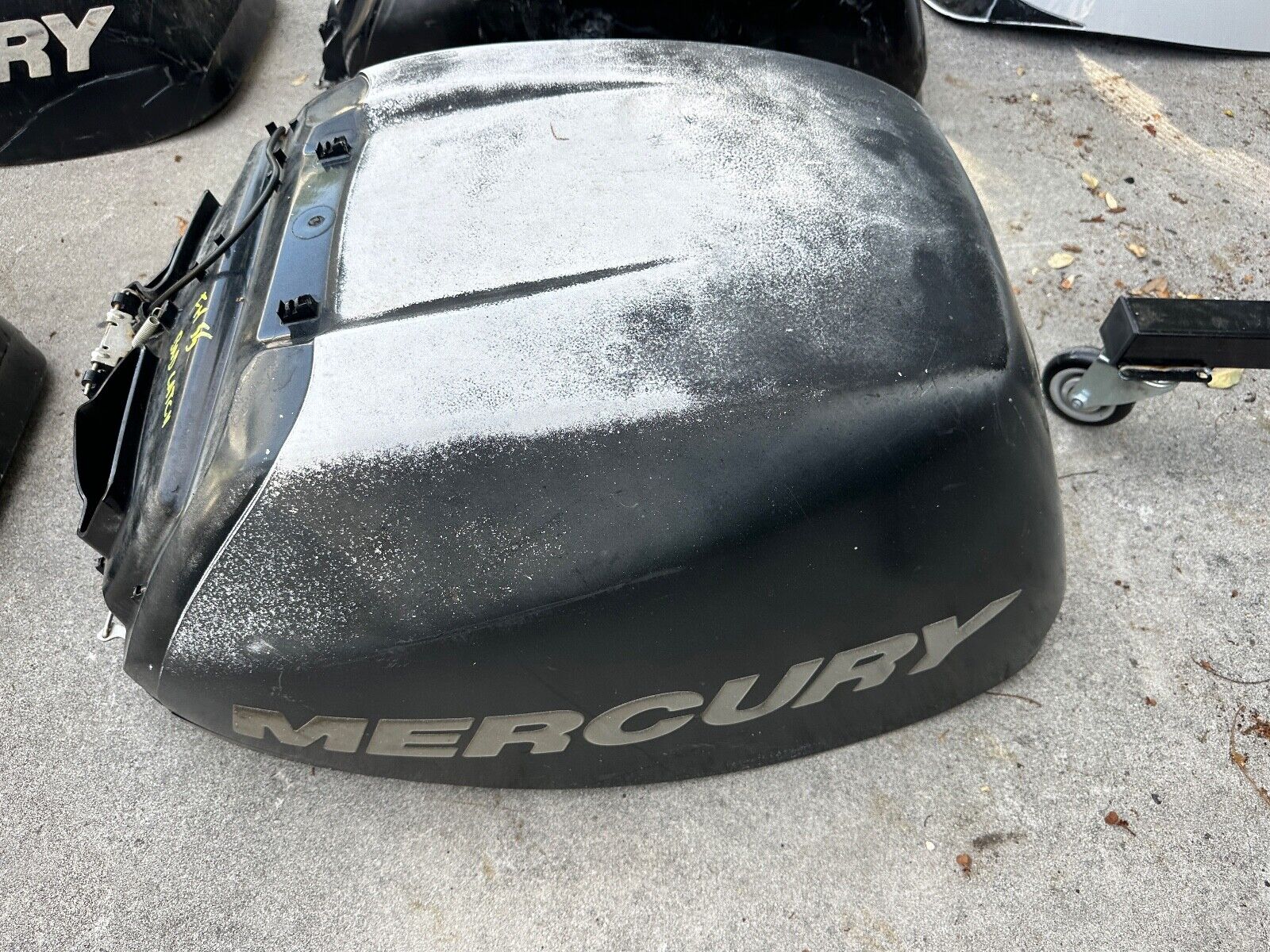 Mercury VERADO Top Cowl Cowling 200 225 250 275 300 350 400 L6 8M0063711 - Fishhawk MarineeBay Motors:Parts & Accessories:Boat Parts:Outboard Engines & Components:Other