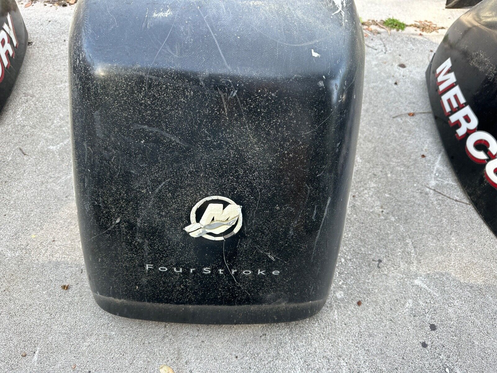 Mercury VERADO Top Cowl Cowling 200 225 250 275 300 350 400 L6 8M0063711 - Fishhawk MarineeBay Motors:Parts & Accessories:Boat Parts:Outboard Engines & Components:Other