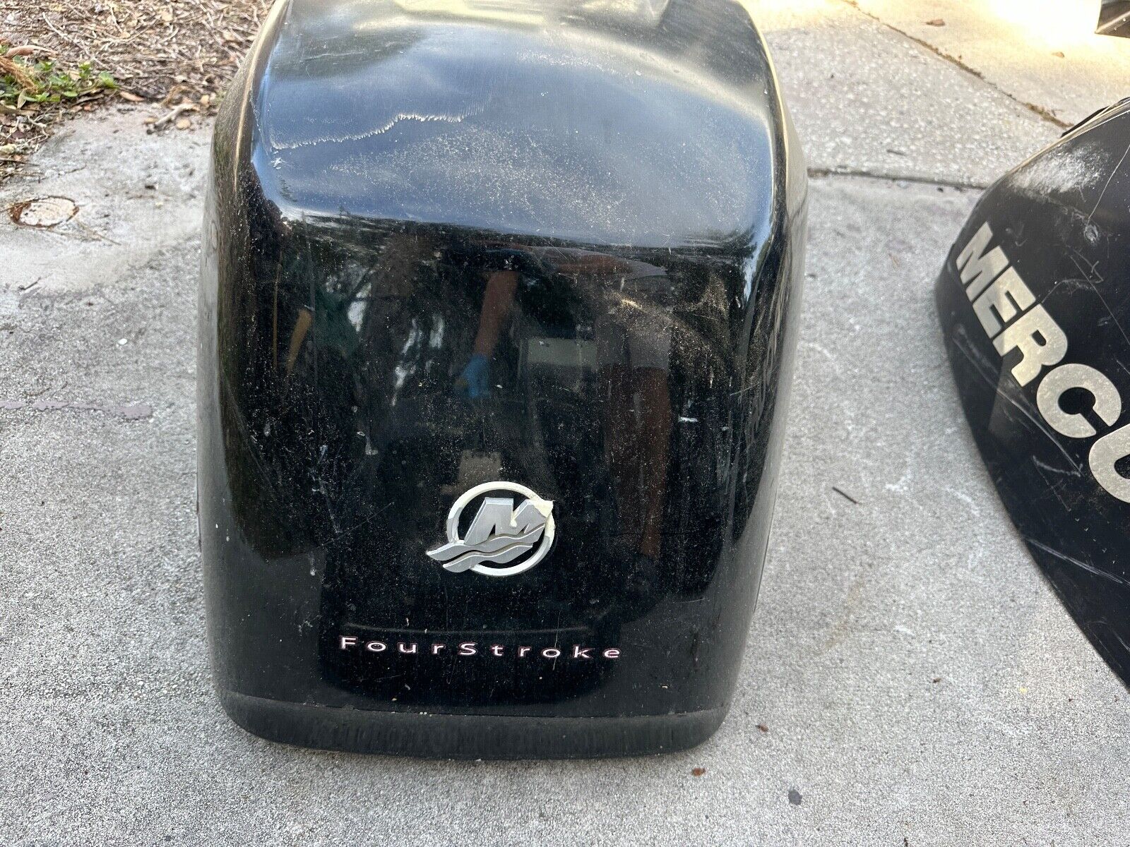 Mercury VERADO Top Cowl Cowling 200 225 250 275 300 350 400 L6 8M0063711 - Fishhawk MarineeBay Motors:Parts & Accessories:Boat Parts:Outboard Engines & Components:Other