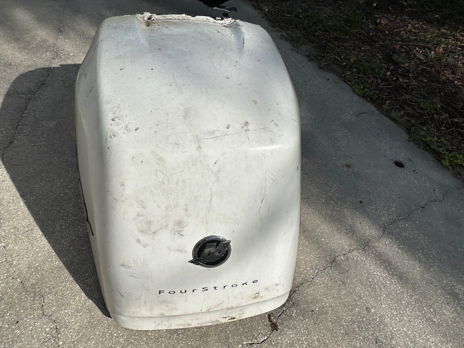 Mercury VERADO Top Cowl Cowling 200 225 250 275 300 350 400 L6 8M0063711 - Fishhawk MarineeBay Motors:Parts & Accessories:Boat Parts:Outboard Engines & Components:Other