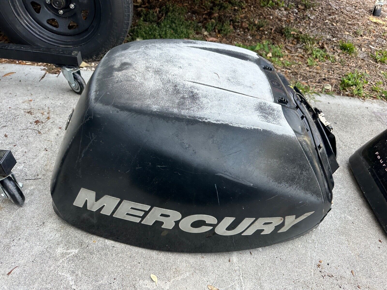 Mercury VERADO Top Cowl Cowling 200 225 250 275 300 350 400 L6 8M0063711 - Fishhawk MarineeBay Motors:Parts & Accessories:Boat Parts:Outboard Engines & Components:Other