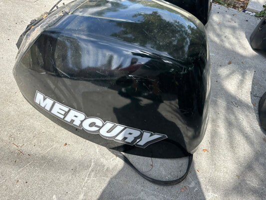 Mercury VERADO Top Cowl Cowling 200 225 250 275 300 350 400 L6 8M0063711 - Fishhawk MarineeBay Motors:Parts & Accessories:Boat Parts:Outboard Engines & Components:Other