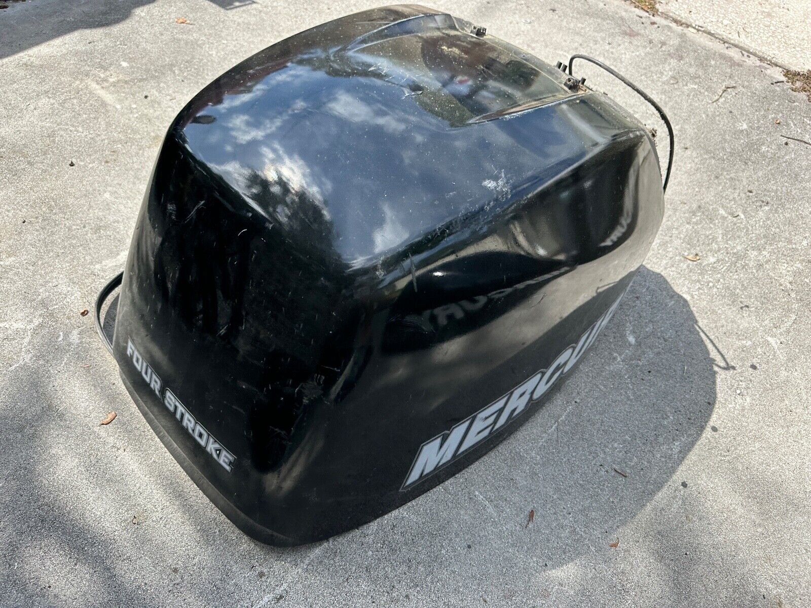 Mercury VERADO Top Cowl Cowling 200 225 250 275 300 350 400 L6 8M0063711 - Fishhawk MarineeBay Motors:Parts & Accessories:Boat Parts:Outboard Engines & Components:Other