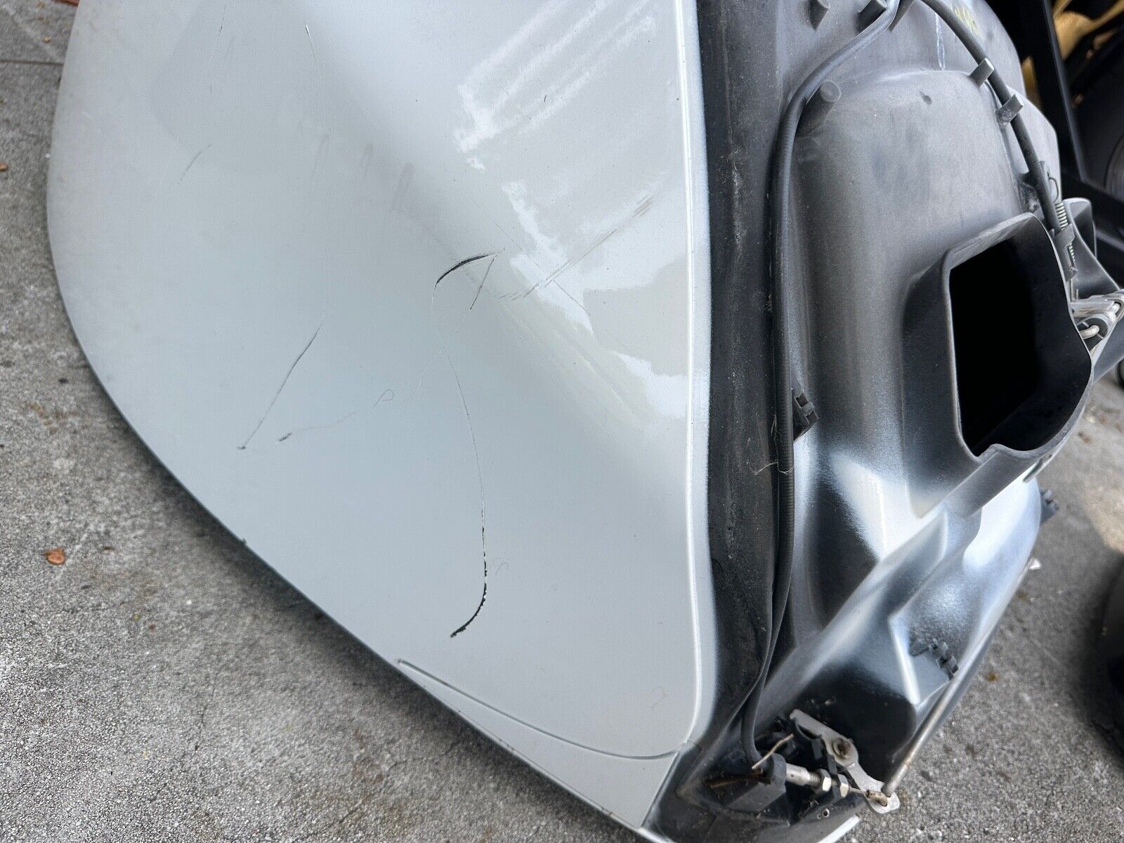 Mercury VERADO Top Cowl Cowling 200 225 250 275 300 350 400 L6 8M0063711 - Fishhawk MarineeBay Motors:Parts & Accessories:Boat Parts:Outboard Engines & Components:Other