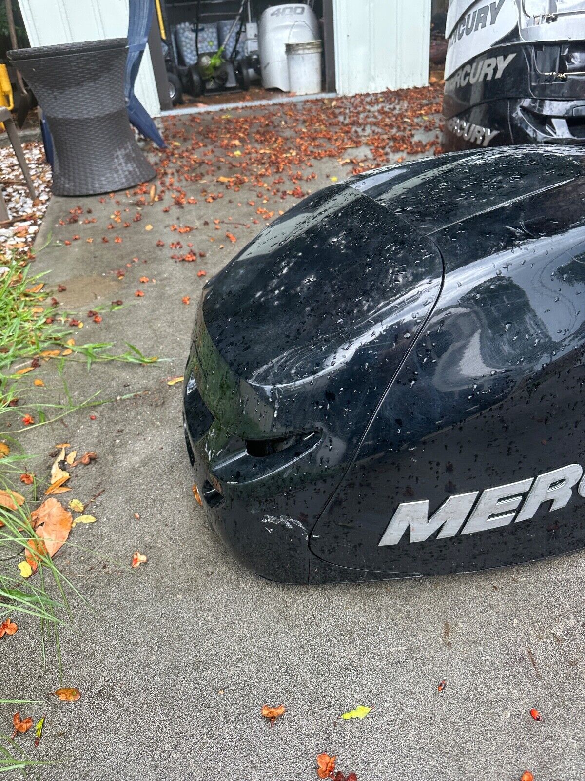 Mercury VERADO Top Cowl Cowling 200 225 250 275 300 350 400 L6 8M0063711 - Fishhawk MarineeBay Motors:Parts & Accessories:Boat Parts:Outboard Engines & Components:Other