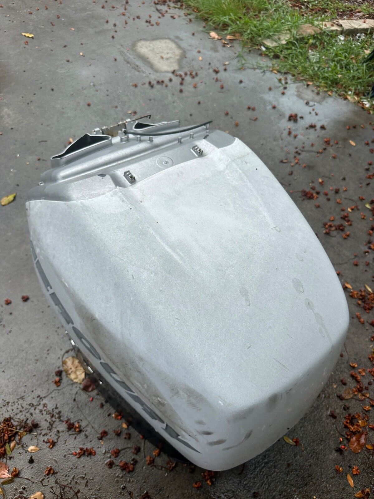 Mercury VERADO Top Cowl Cowling 200 225 250 275 300 350 400 L6 8M0063711 - Fishhawk MarineeBay Motors:Parts & Accessories:Boat Parts:Outboard Engines & Components:Other