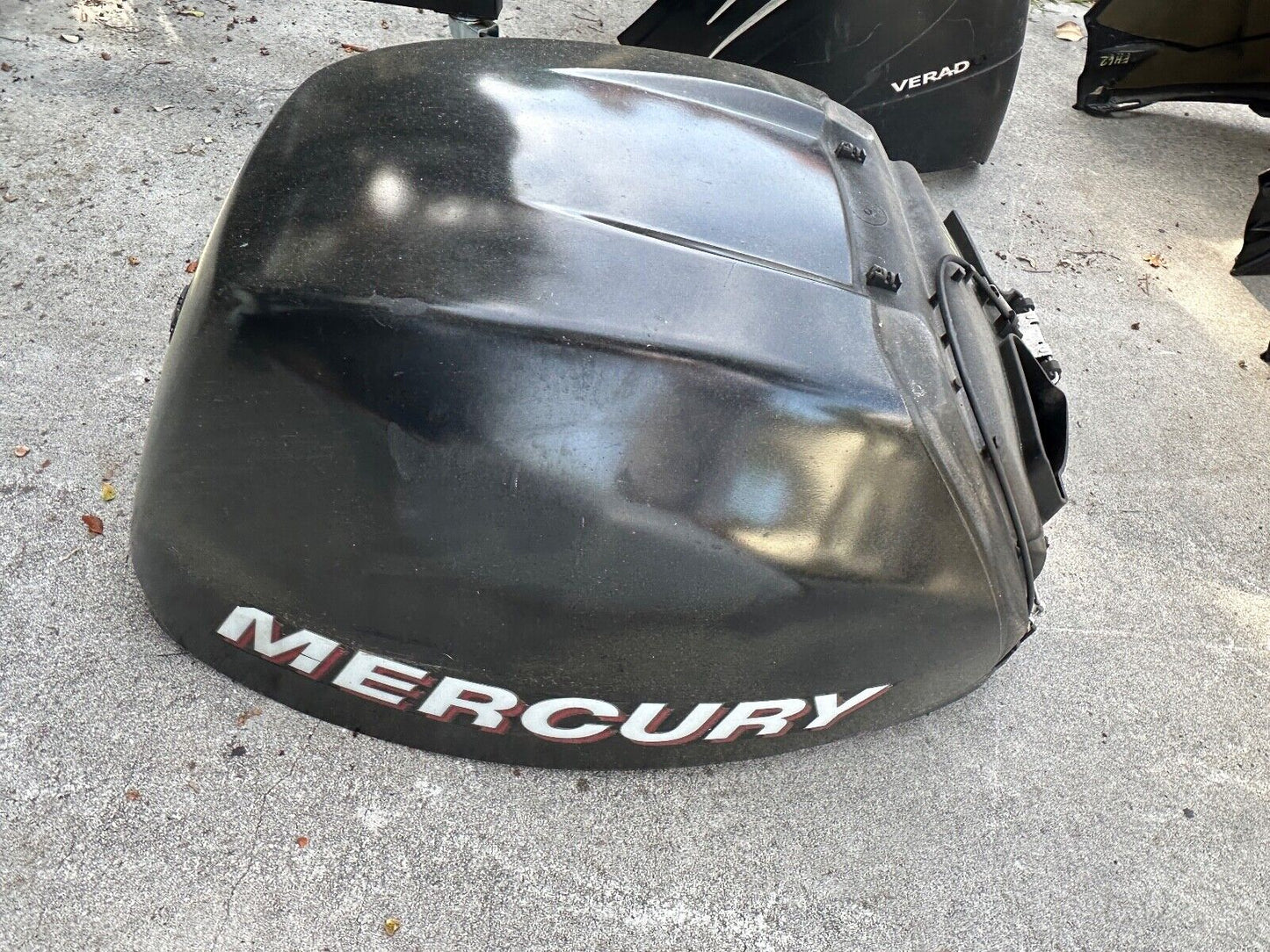 Mercury VERADO Top Cowl Cowling 200 225 250 275 300 350 400 L6 8M0063711 - Fishhawk MarineeBay Motors:Parts & Accessories:Boat Parts:Outboard Engines & Components:Other