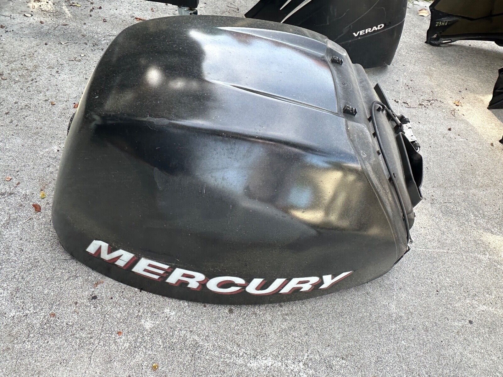 Mercury VERADO Top Cowl Cowling 200 225 250 275 300 350 400 L6 8M0063711 - Fishhawk MarineeBay Motors:Parts & Accessories:Boat Parts:Outboard Engines & Components:Other