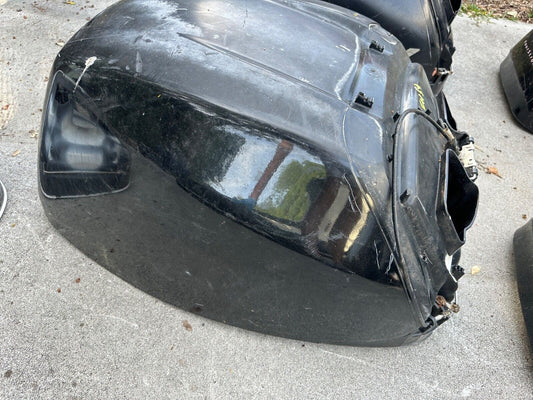 Mercury VERADO Top Cowl Cowling 200 225 250 275 300 350 400 L6 8M0063711 - Fishhawk MarineeBay Motors:Parts & Accessories:Boat Parts:Outboard Engines & Components:Other
