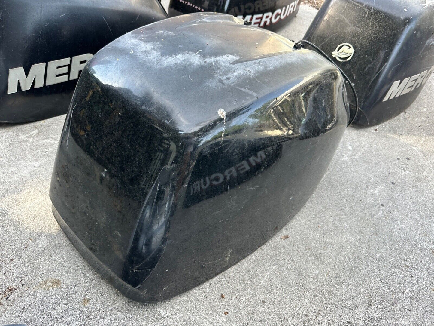Mercury VERADO Top Cowl Cowling 200 225 250 275 300 350 400 L6 8M0063711 - Fishhawk MarineeBay Motors:Parts & Accessories:Boat Parts:Outboard Engines & Components:Other
