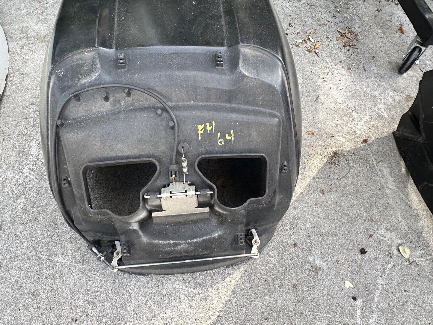 Mercury VERADO Top Cowl Cowling 200 225 250 275 300 350 400 L6 8M0063711 - Fishhawk MarineeBay Motors:Parts & Accessories:Boat Parts:Outboard Engines & Components:Other
