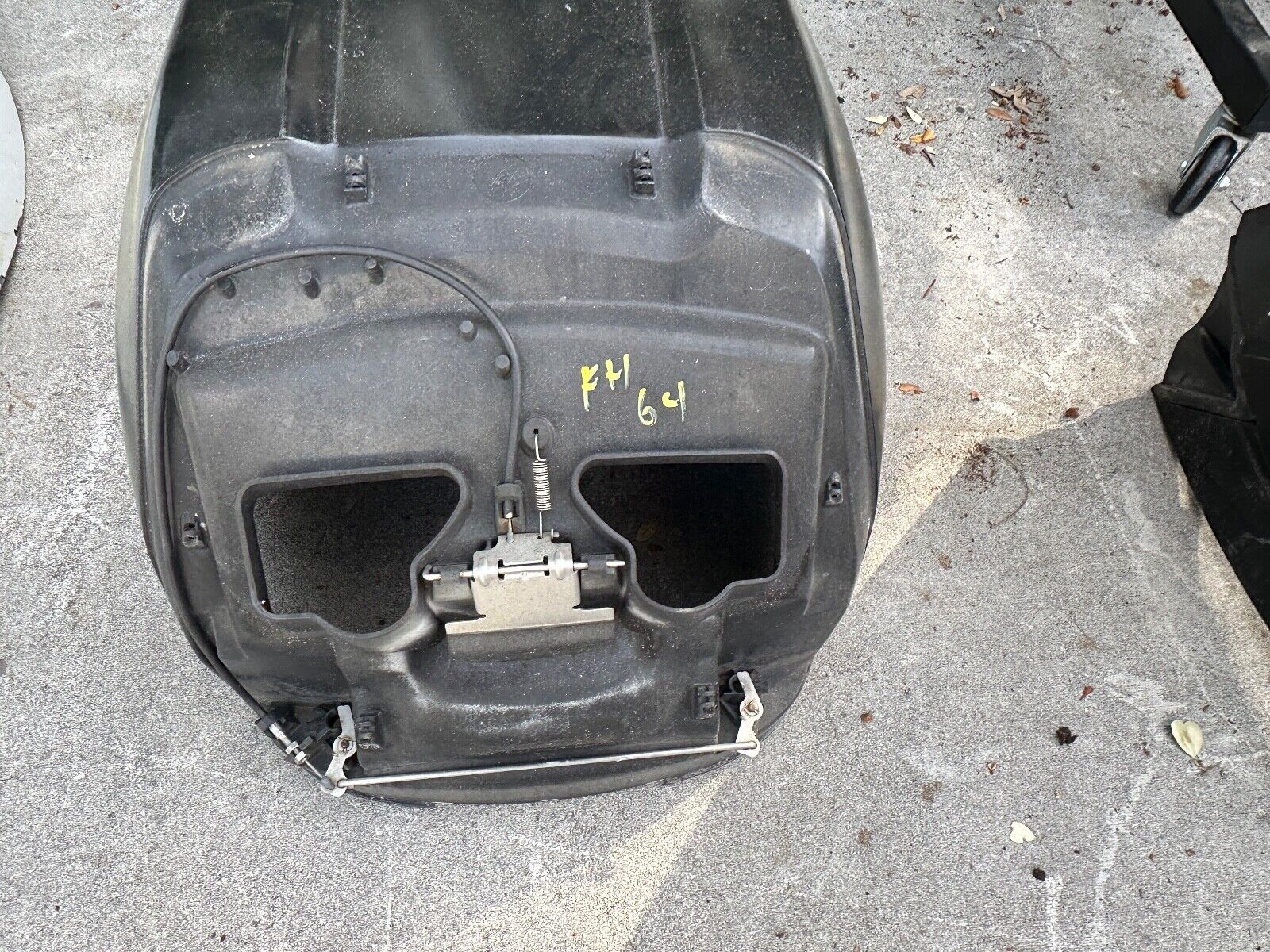 Mercury VERADO Top Cowl Cowling 200 225 250 275 300 350 400 L6 8M0063711 - Fishhawk MarineeBay Motors:Parts & Accessories:Boat Parts:Outboard Engines & Components:Other