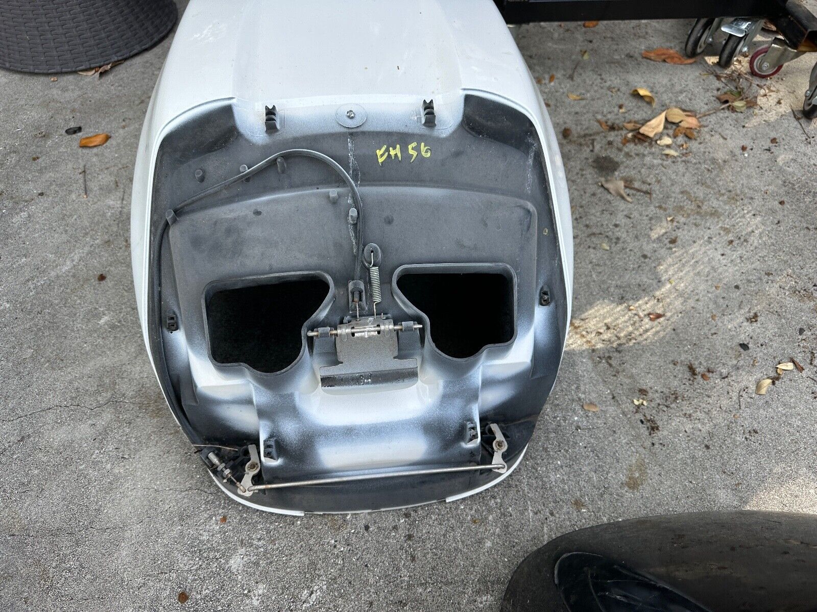 Mercury VERADO Top Cowl Cowling 200 225 250 275 300 350 400 L6 8M0063711 - Fishhawk MarineeBay Motors:Parts & Accessories:Boat Parts:Outboard Engines & Components:Other
