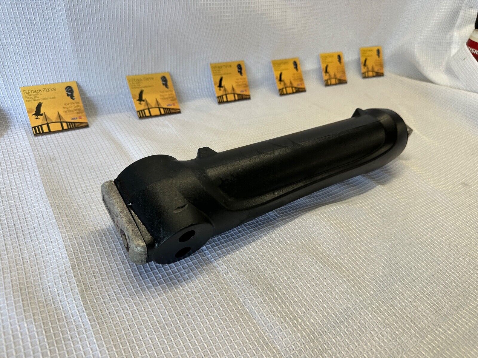 Mercury Verado Trim Ram Cylinder 8M0118298 S/S 896156A01 225 250 275 300 350 400 - Fishhawk MarineeBay Motors:Parts & Accessories:Boat Parts:Outboard Engines & Components:Other