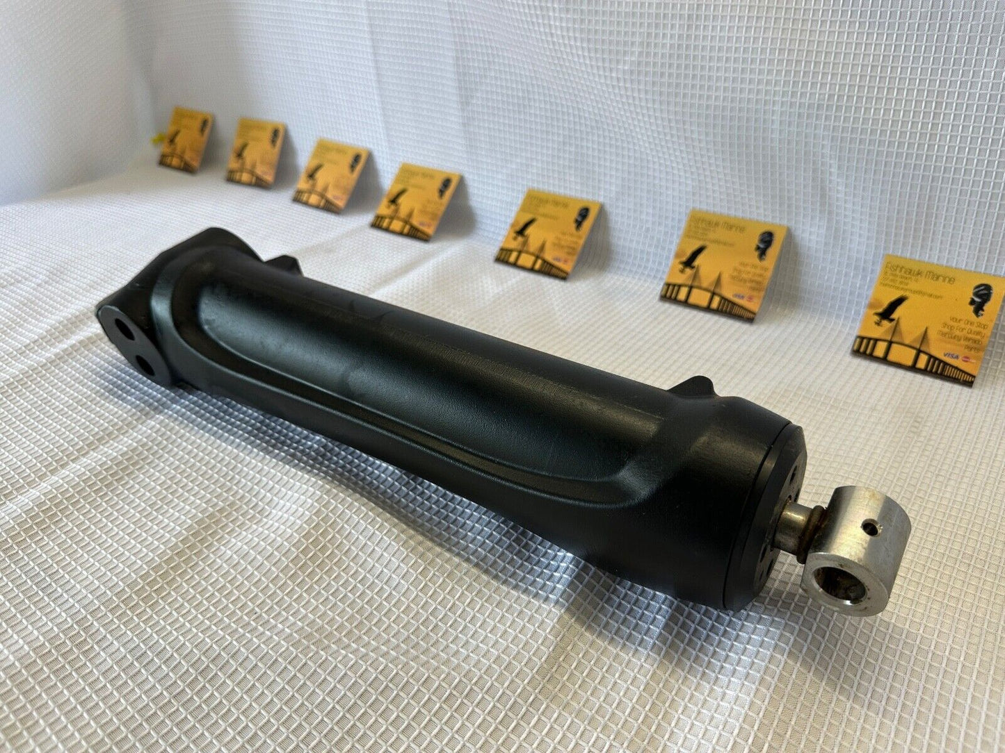 Mercury Verado Trim Ram Cylinder 8M0118298 S/S 896156A01 225 250 275 300 350 400 - Fishhawk MarineeBay Motors:Parts & Accessories:Boat Parts:Outboard Engines & Components:Other