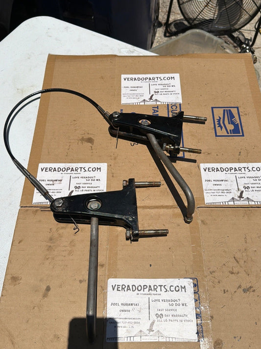 Mercury Verado used Tie Bar Mount for Verado - Fishhawk MarineeBay Motors:Parts & Accessories:Boat Parts:Outboard Engines & Components:Complete Outboard Engines
