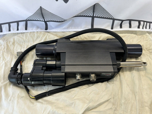 MERCURY VERADY JPO STEERING ACTUATOR PARKER 649271 SAE J1171 8M0109149 - Fishhawk MarineeBay Motors:Parts & Accessories:Boat Parts:Controls & Steering