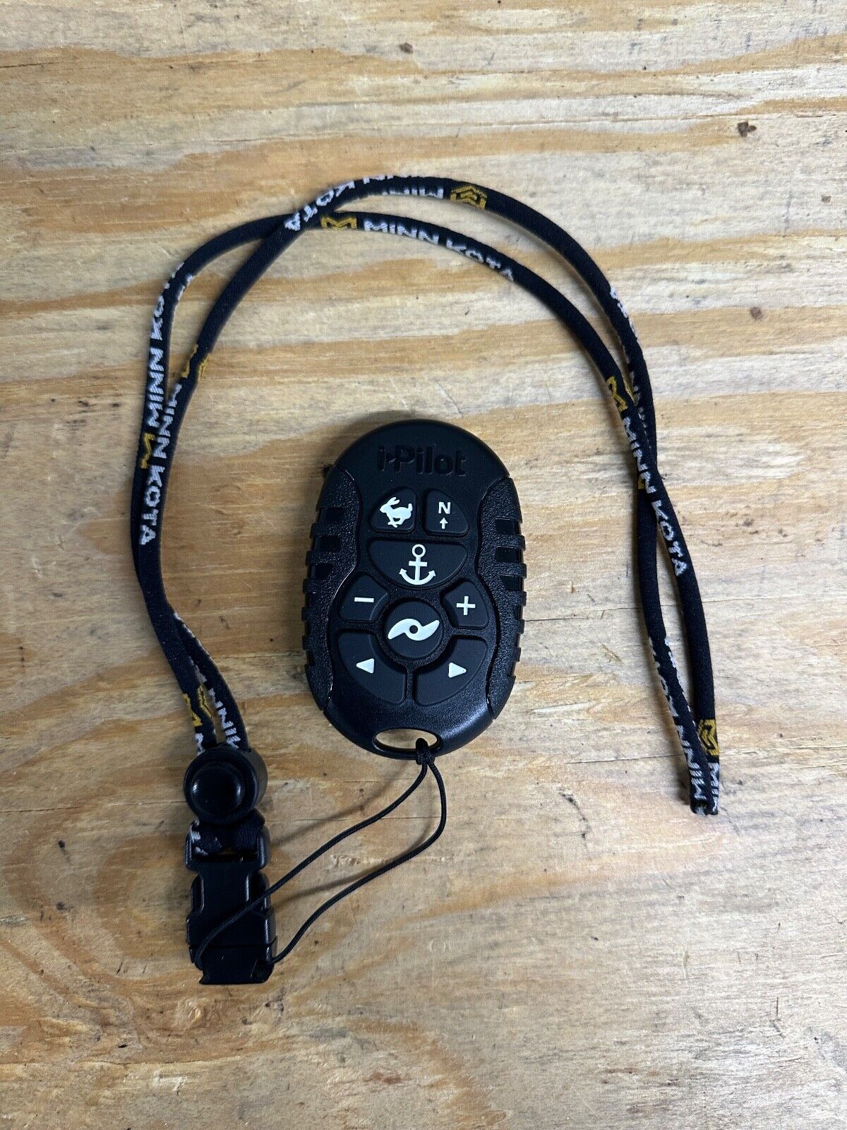 Minn Kota i - Pilot Micro Remote with Bluetooth 1866560 - Fishhawk MarineeBay Motors:Parts & Accessories:Boat Parts:Trolling Motors & Components:Trolling Motor Components