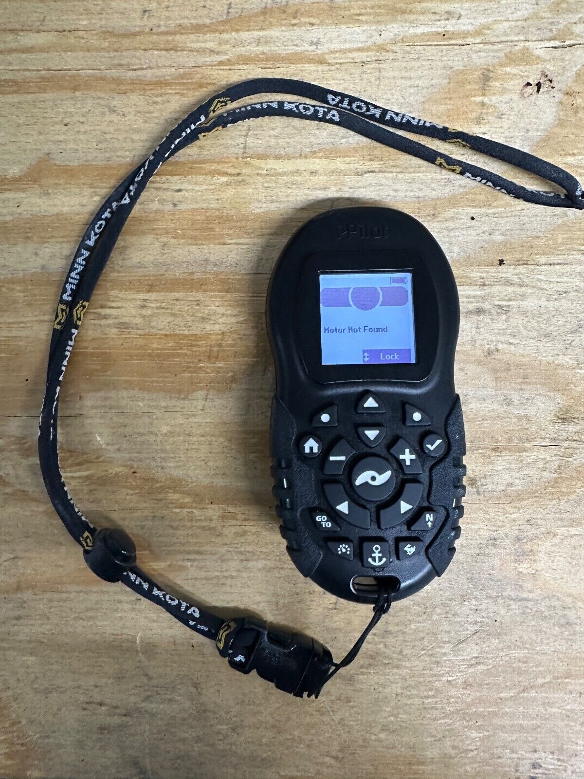 Minn Kota I - Pilot Remote 1866550, 2994075 BT 2017 and up Bluetooth Waterproof - Fishhawk MarineeBay Motors:Parts & Accessories:Boat Parts:Trolling Motors & Components:Trolling Motor Components