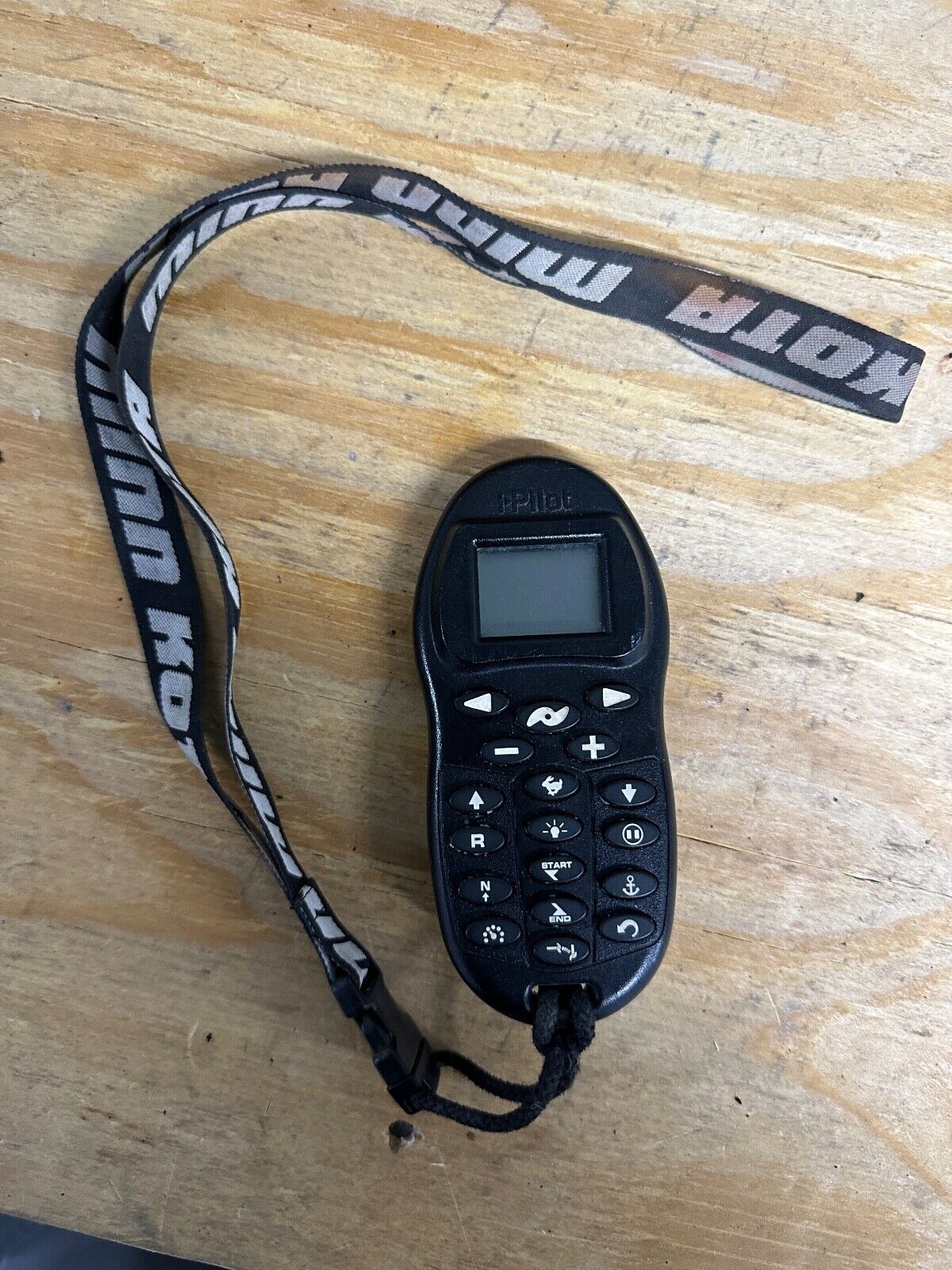 Minn Kota i - Pilot Remote for Bluetooth Systems, Waterproof - Fishhawk MarineeBay Motors:Parts & Accessories:Boat Parts:Trolling Motors & Components:Trolling Motor Components