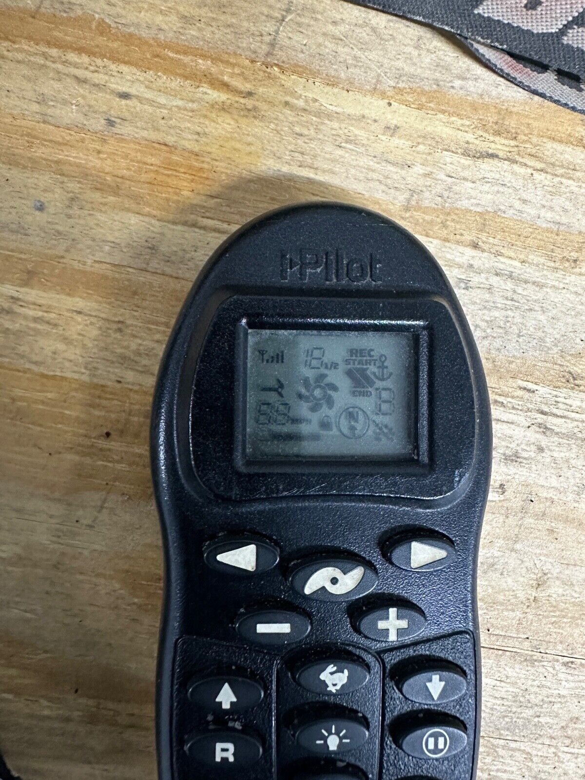 Minn Kota i - Pilot Remote for Bluetooth Systems, Waterproof - Fishhawk MarineeBay Motors:Parts & Accessories:Boat Parts:Trolling Motors & Components:Trolling Motor Components